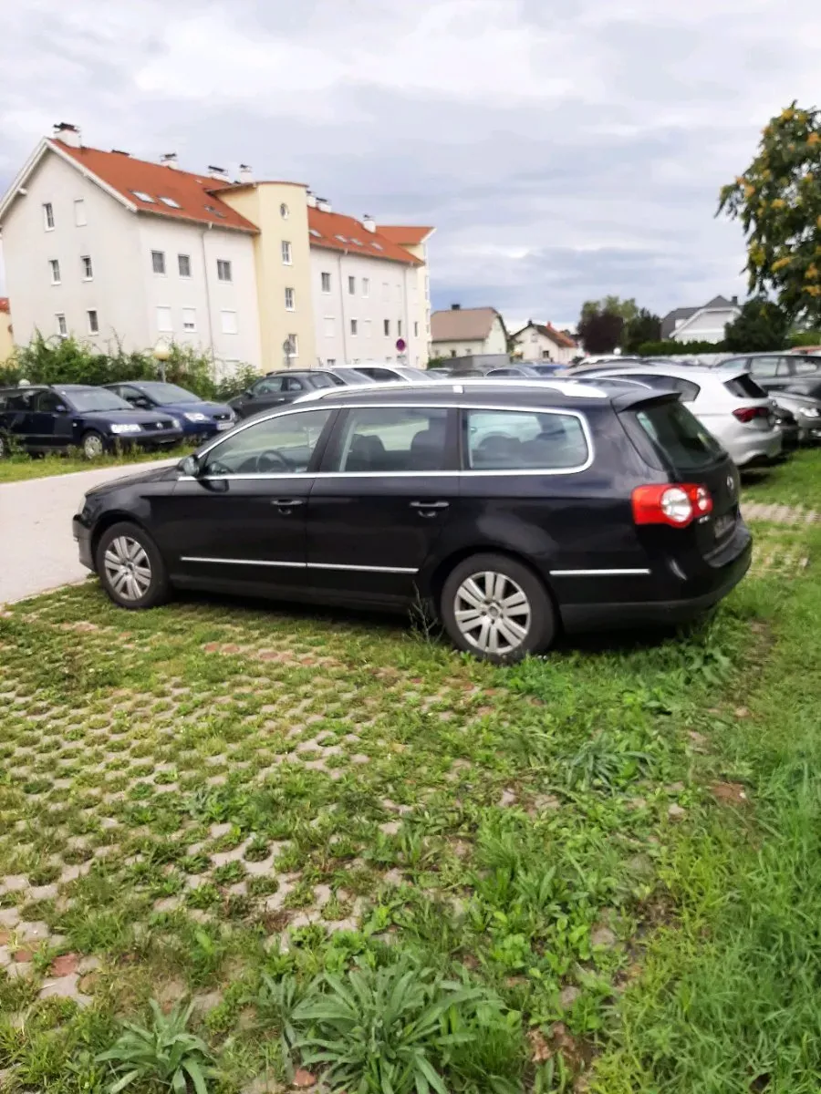 Volkswagen Passat 2007 photo 3