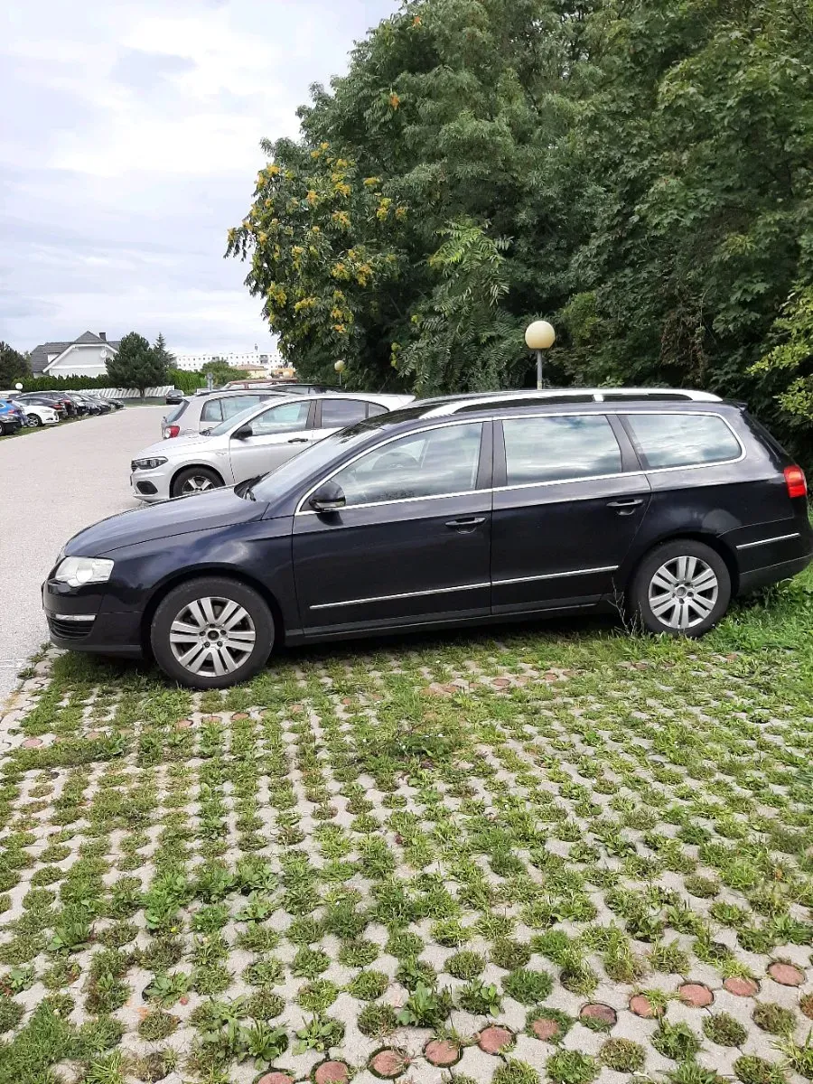 Volkswagen Passat 2007 photo 2