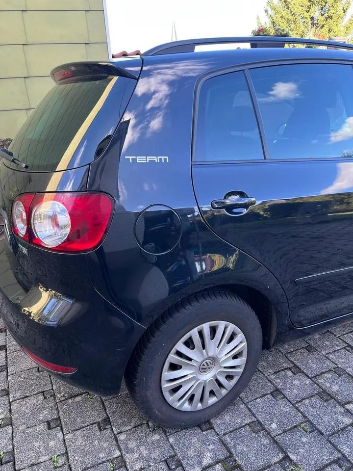 Volkswagen Golf Plus