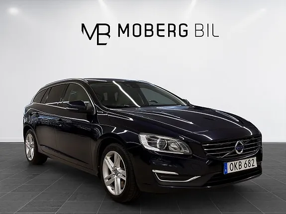 Volvo V60 2017 photo 4