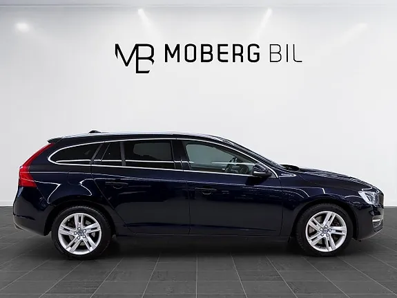 Volvo V60 2017 photo 5