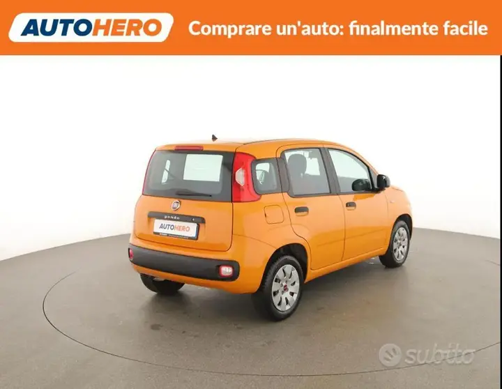 Fiat Panda 2019 photo 5