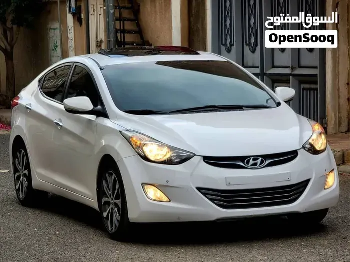 Hyundai Elantra 2014 photo 4