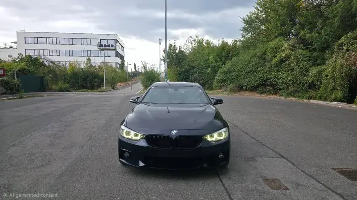 BMW 4 Series 2017 photo 3