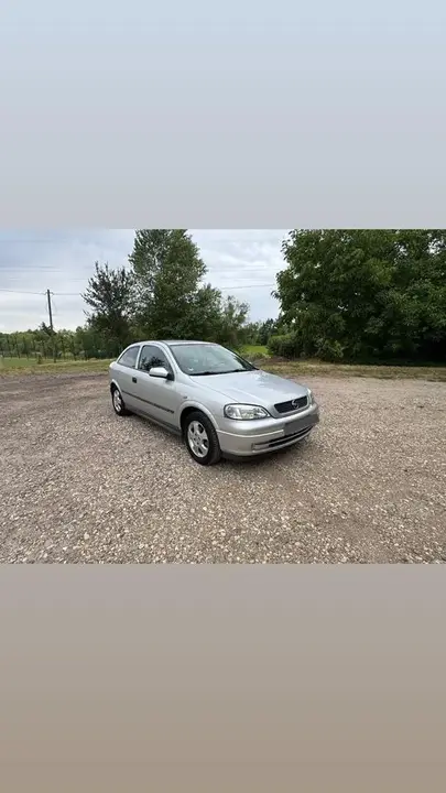 Opel Astra G