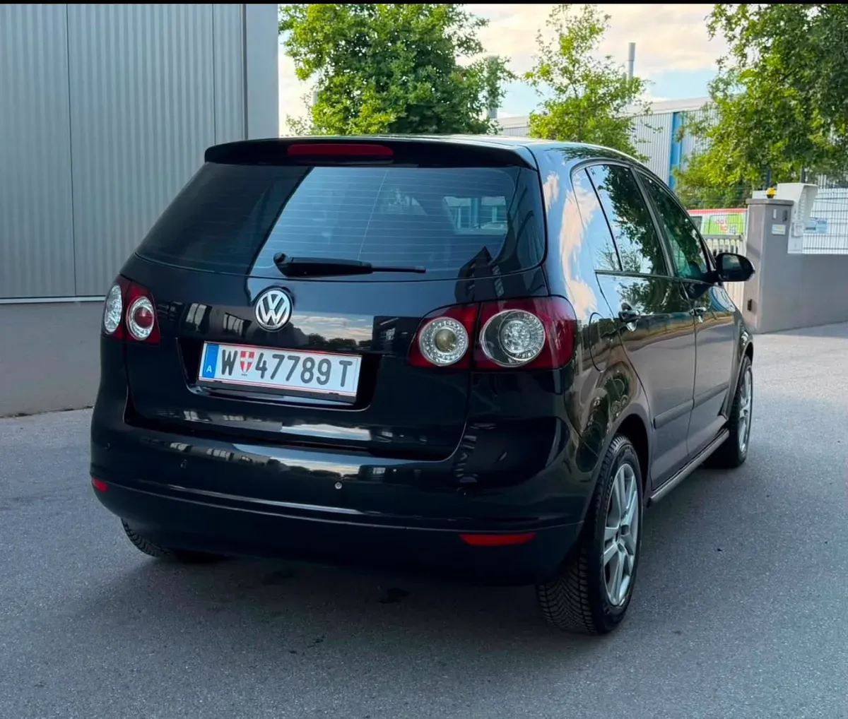 Volkswagen Golf 2006 photo 3