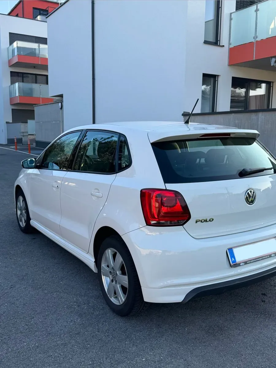 Volkswagen Polo 2014 photo 3