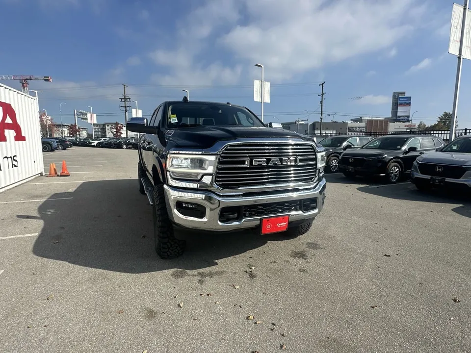 Ram 3500 2020 photo 5