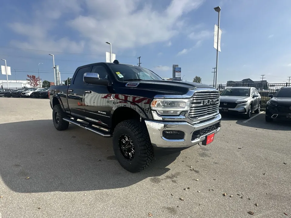 Ram 3500 2020 photo 4
