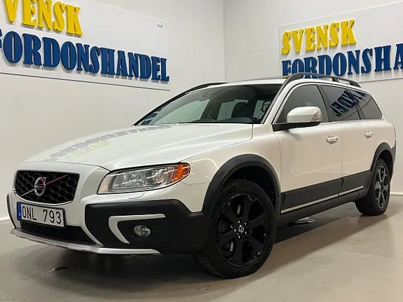 Volvo Xc70 2014 photo 2