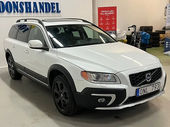 Volvo Xc70 2014 photo 4