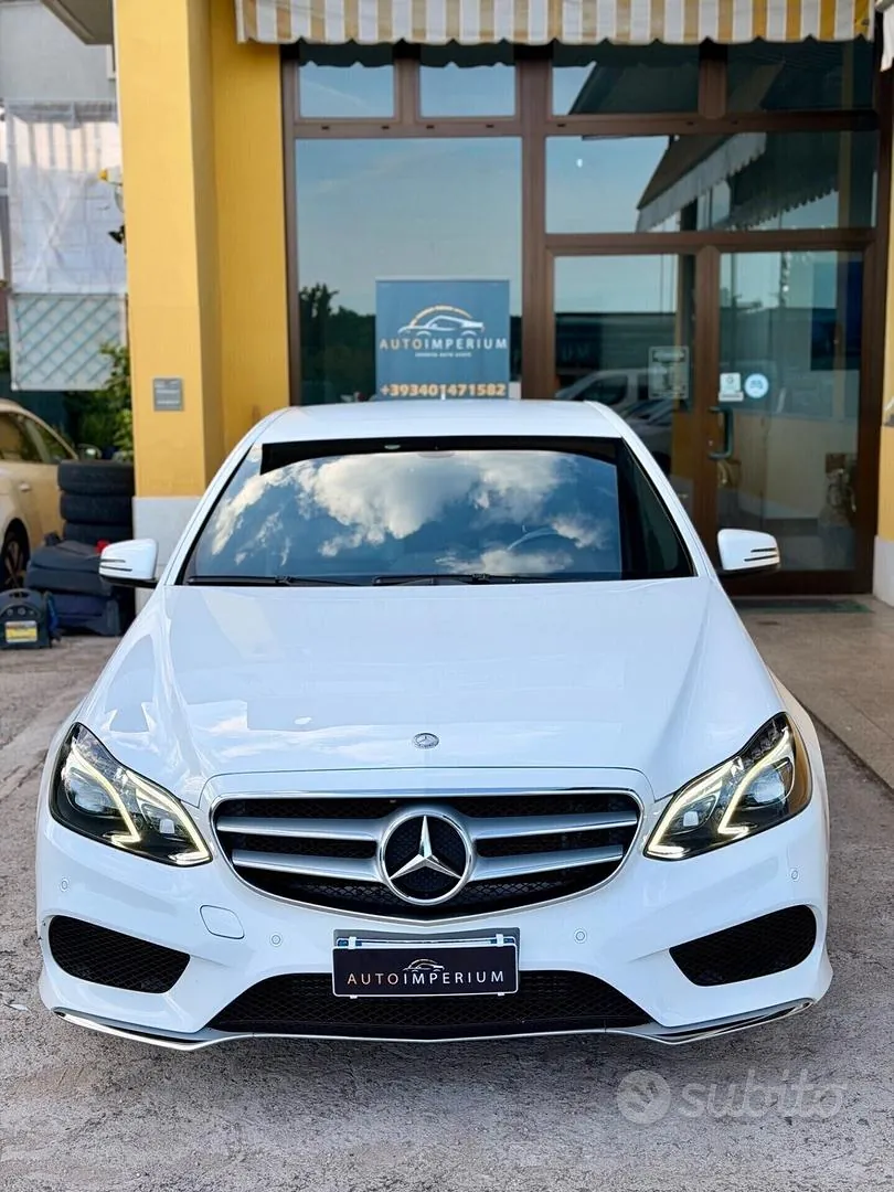 Mercedes-Benz E 300 2014 photo 2
