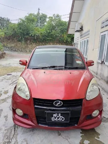 Perodua Myvi