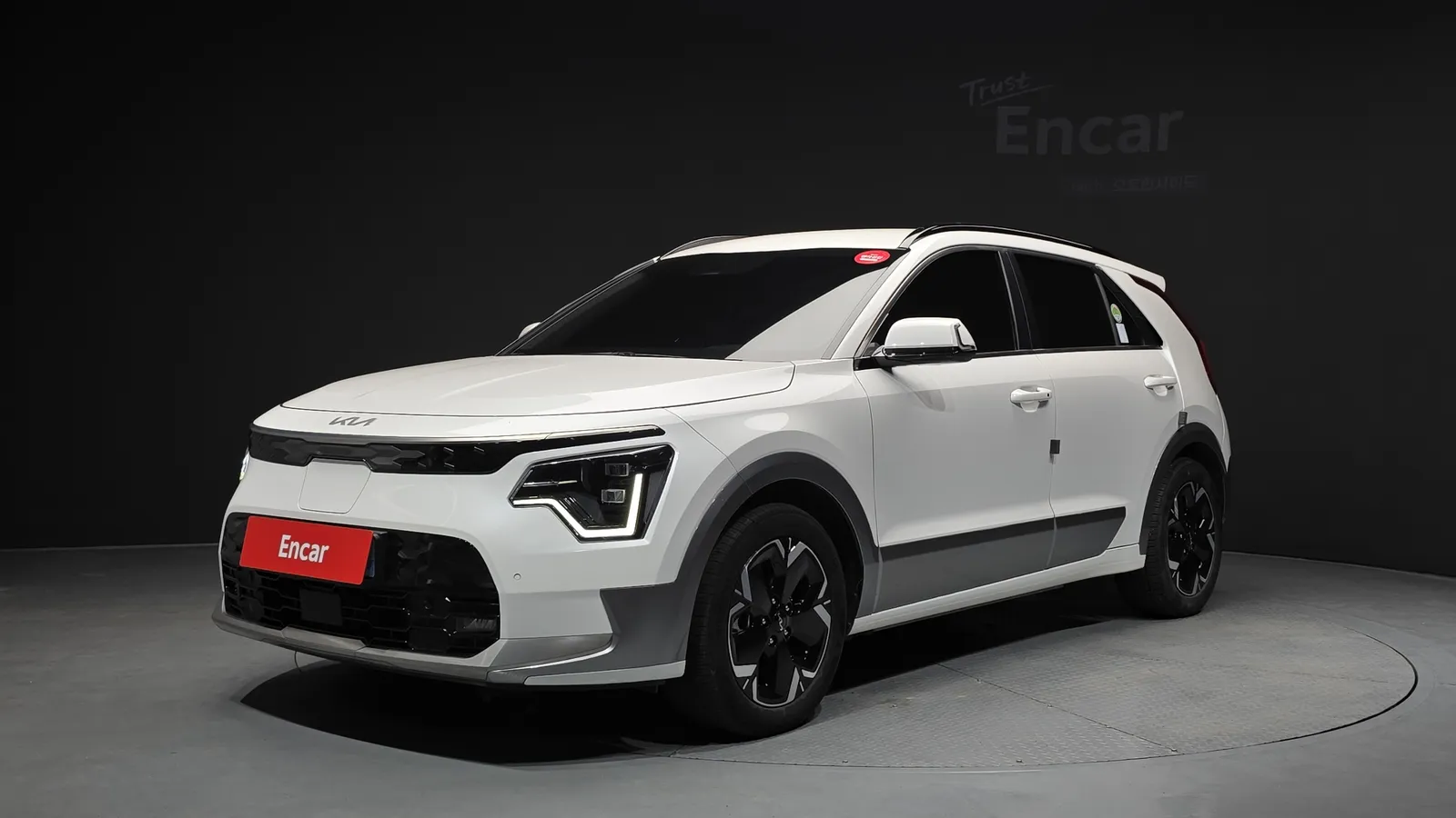 Kia Niro Ev
