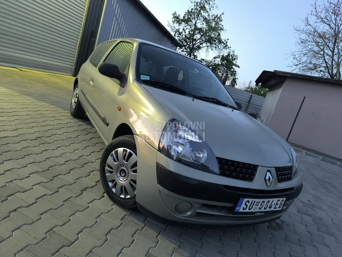 Renault Clio