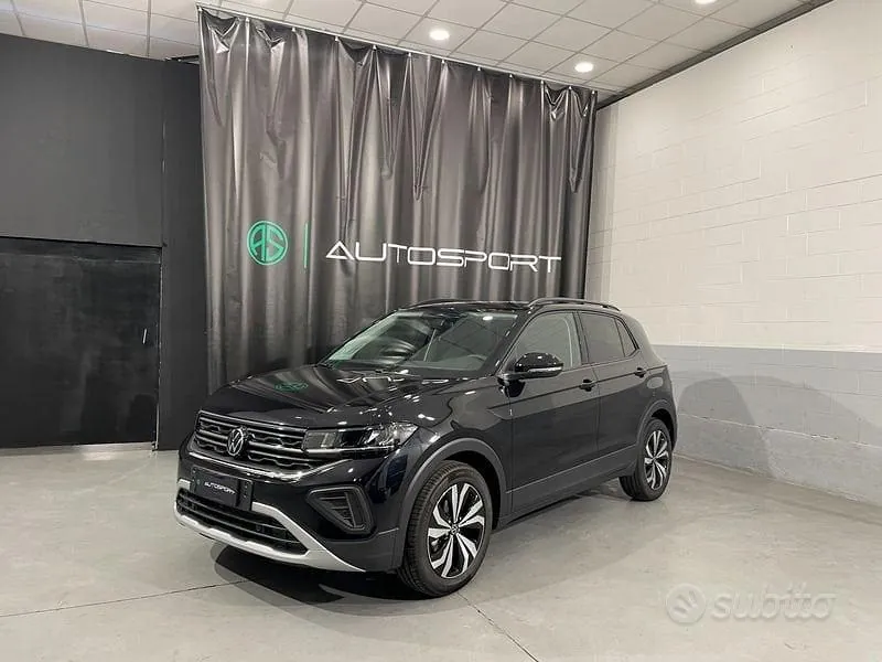 Volkswagen T-Cross 2026 photo 3