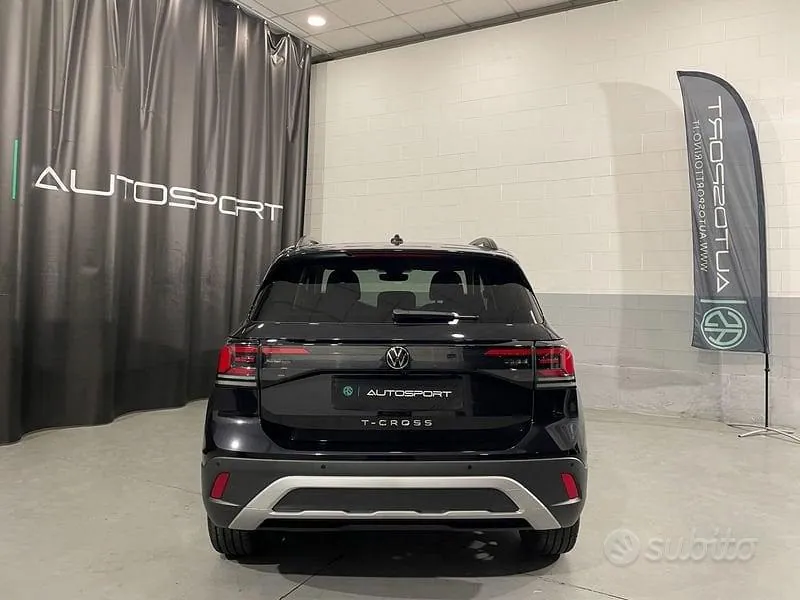 Volkswagen T-Cross 2026 photo 5