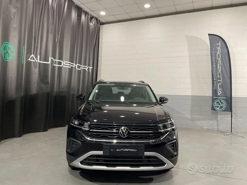 Volkswagen T-Cross 2026 photo 2