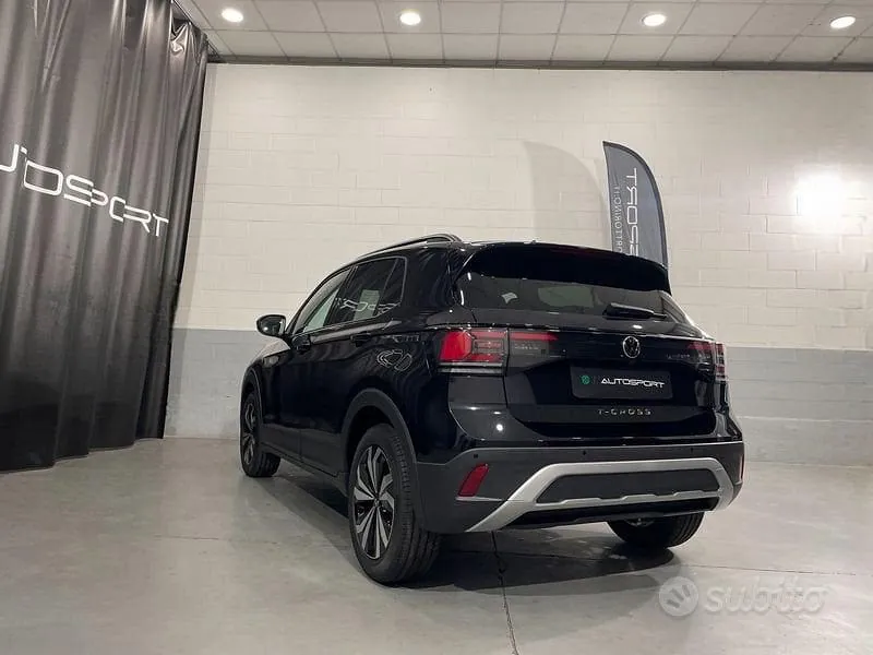 Volkswagen T-Cross 2026 photo 4