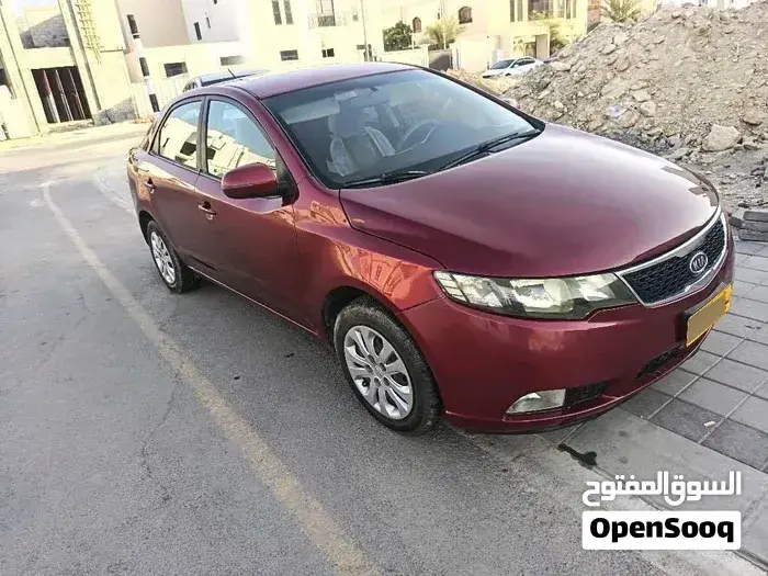 Kia Cerato 2012 photo 4