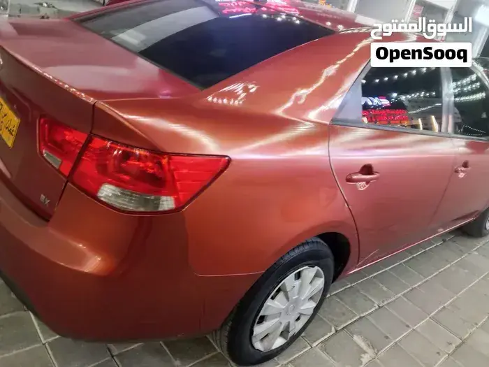 Kia Cerato 2012 photo 5