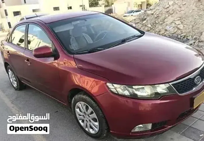 Kia Cerato 2012 photo 3