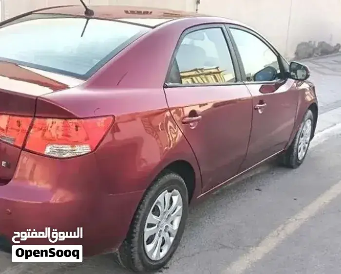 Kia Cerato 2012 photo 2