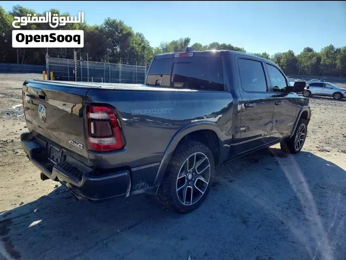 Dodge Ram Laramie