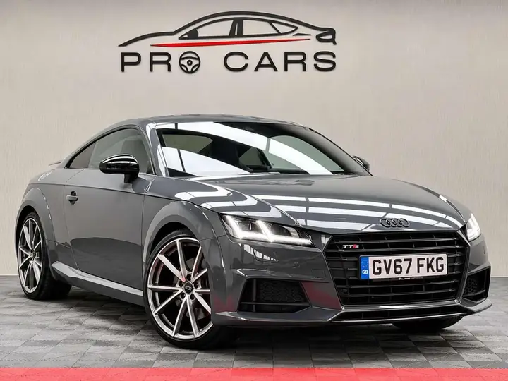 Audi Tts