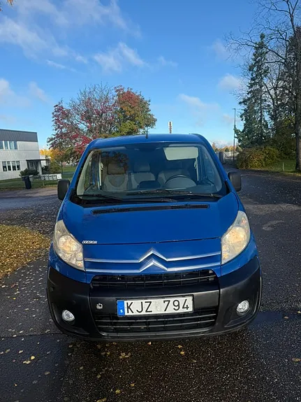 Citroen Jumpy