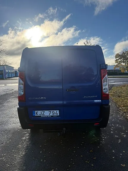 Citroen Jumpy 2008 photo 3