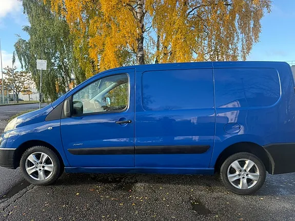 Citroen Jumpy 2008 photo 4