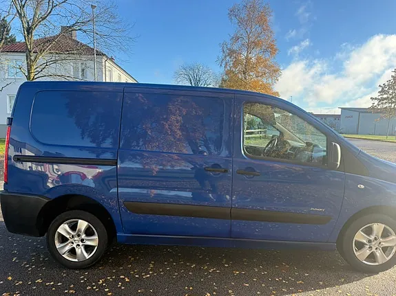 Citroen Jumpy 2008 photo 2