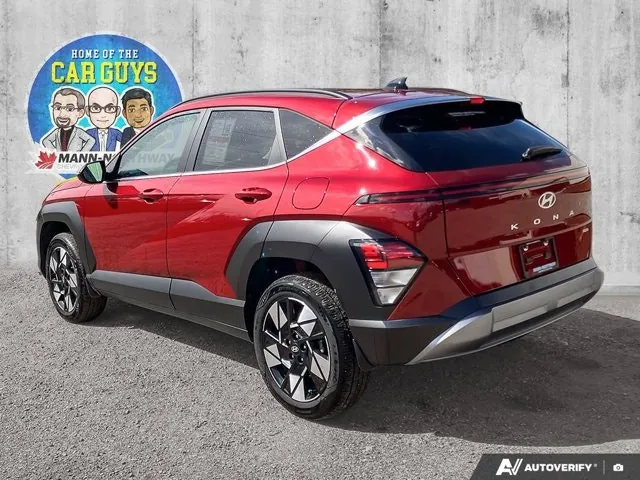Hyundai Kona 2025 photo 5