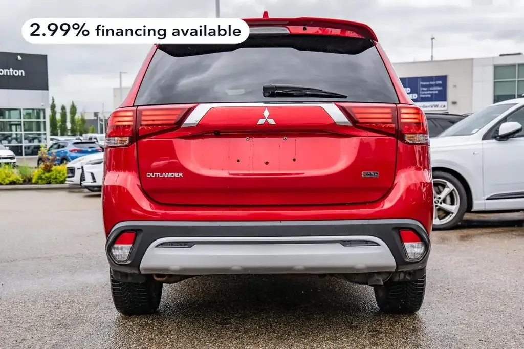 Mitsubishi Outlander 2020 photo 3
