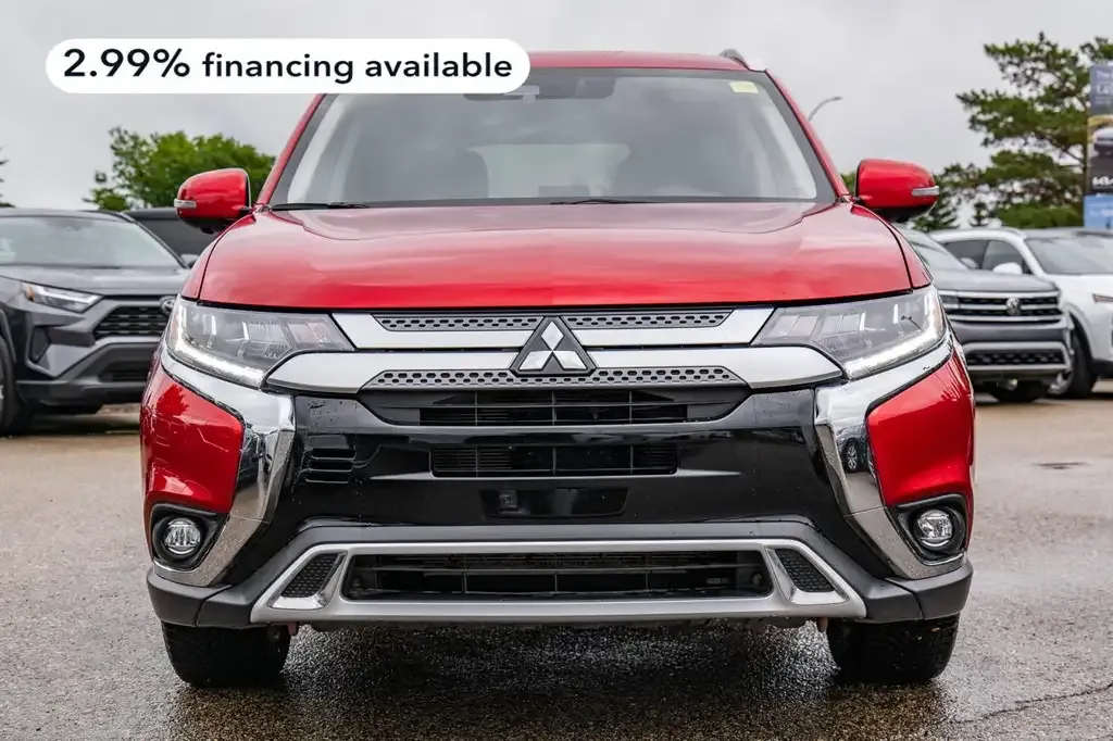 Mitsubishi Outlander 2020 photo 4