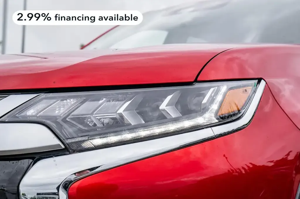 Mitsubishi Outlander 2020 photo 5
