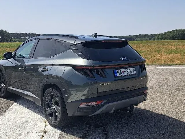 Hyundai Tucson 2023 photo 4