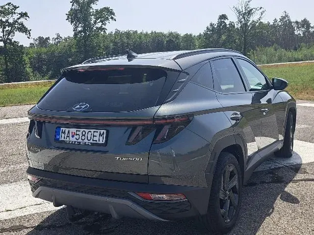 Hyundai Tucson 2023 photo 3