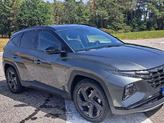 Hyundai Tucson 2023 photo 2