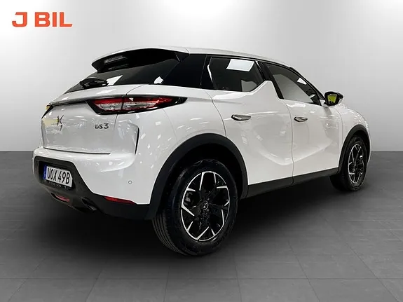 DS Automobiles Ds 3 2022 photo 3