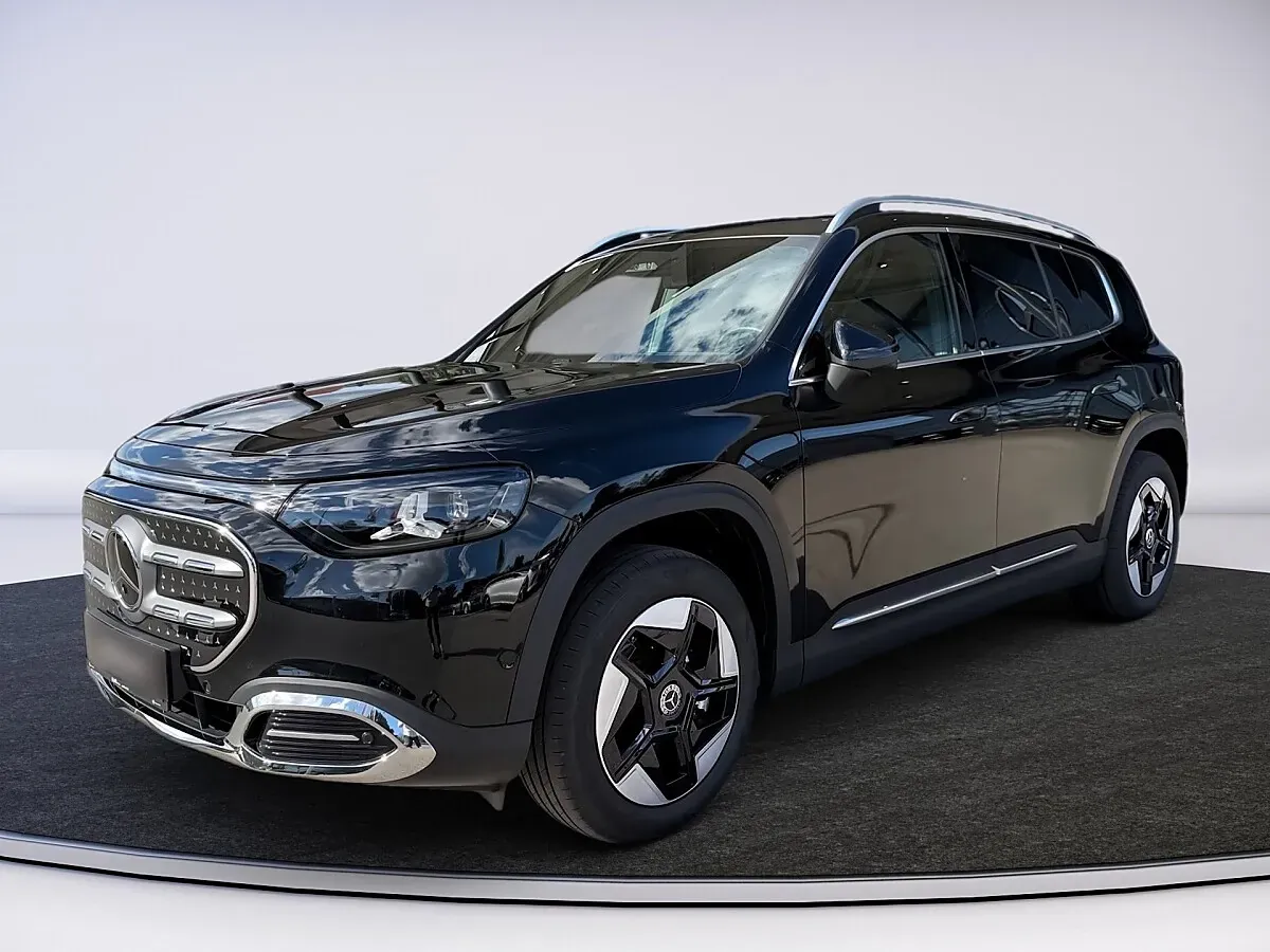 Mercedes-Benz Glb 2026 photo 2