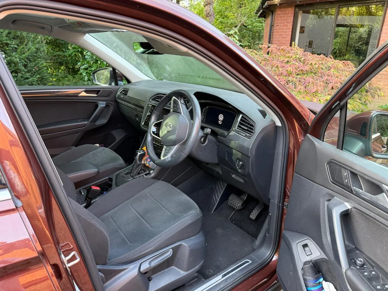 Volkswagen Tiguan 2021 photo 5