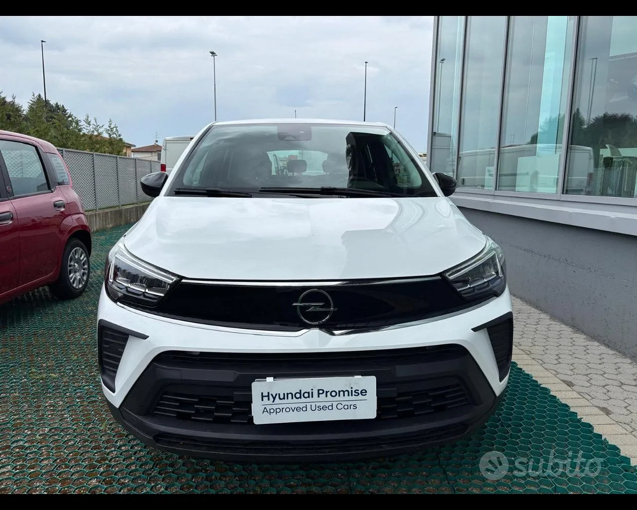 Opel Crossland 2023 photo 4