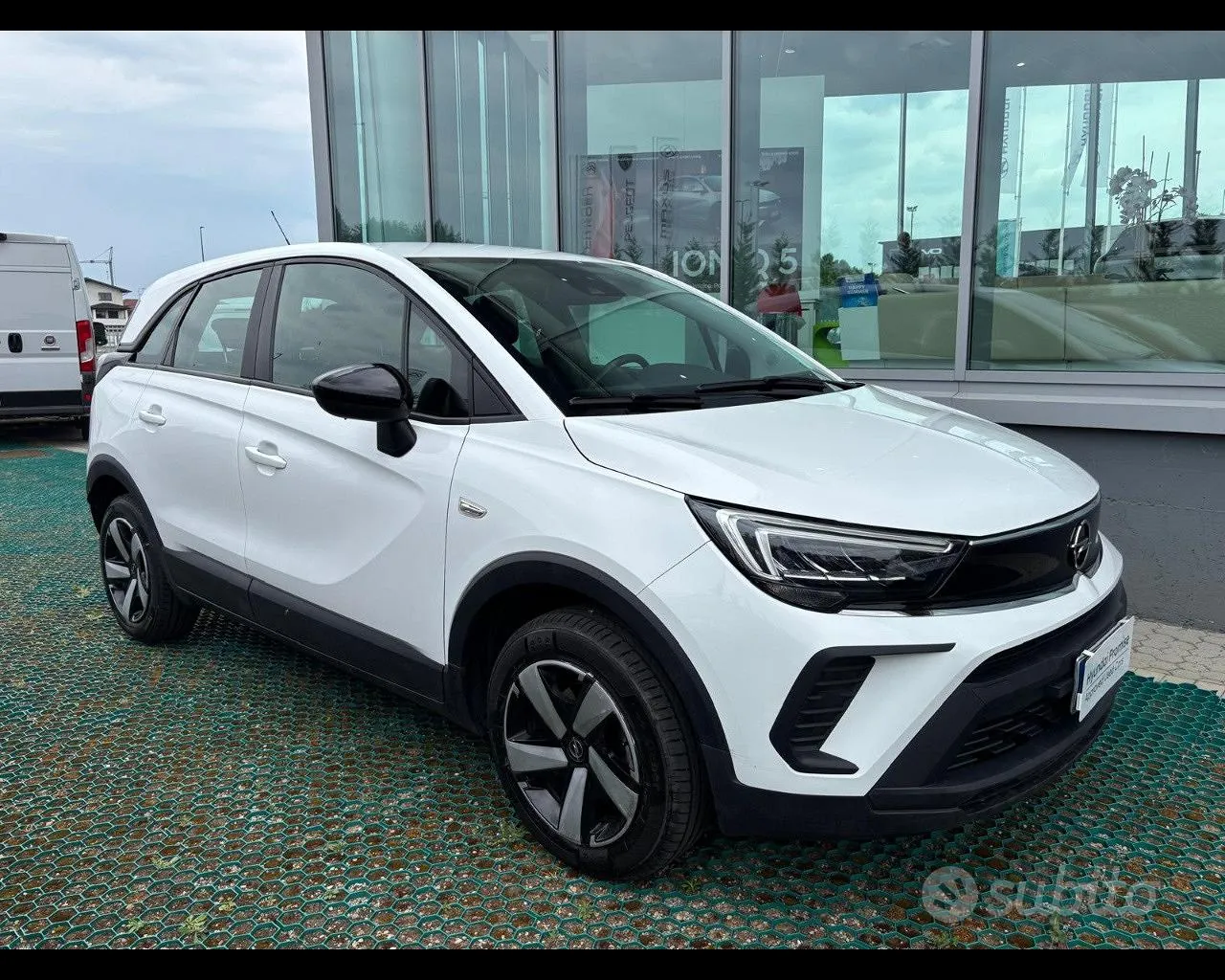 Opel Crossland 2023 photo 2