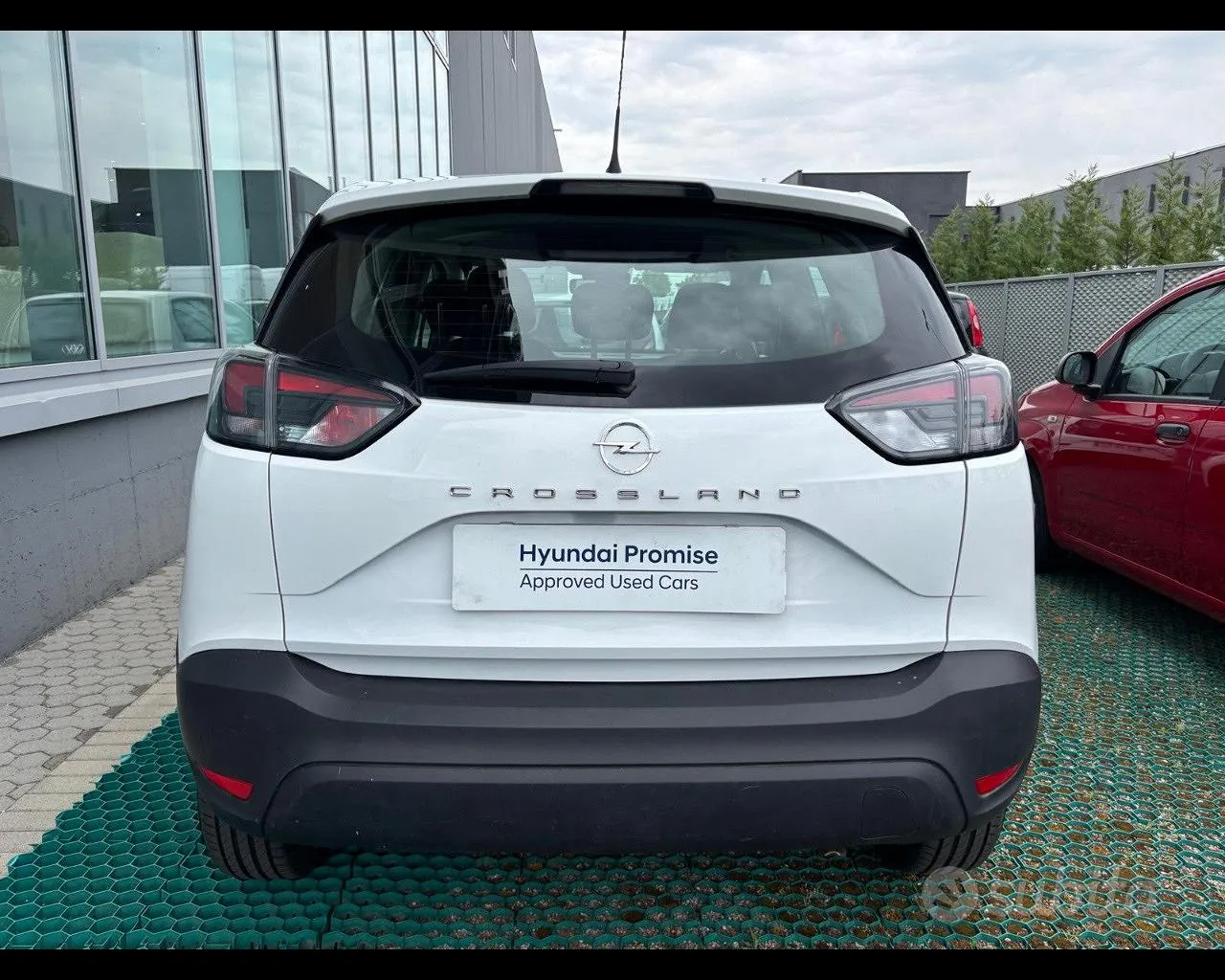 Opel Crossland 2023 photo 3
