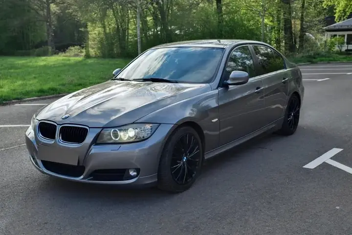BMW 320D