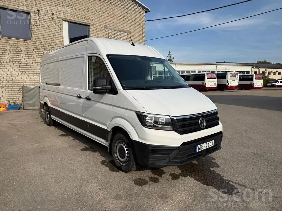 Volkswagen Crafter