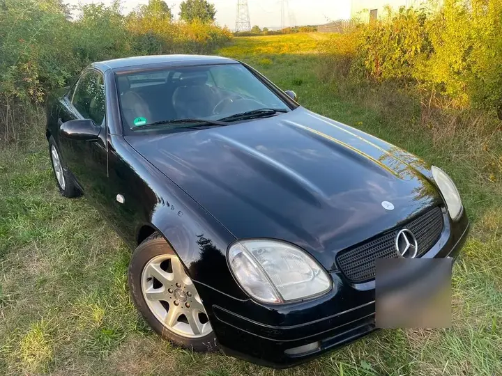 Mercedes-Benz Slk 200