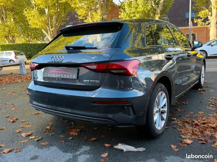 Audi A3 2023 photo 5